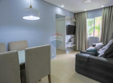 Apartamento · 48m² · 2 Quartos · 1 Vaga · Apartamento para venda em Jardim Santa Cecília de 48.47m² com 2 Quartos e 1 Garagem