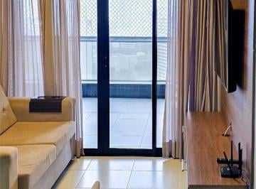 Apartamento de 1 quarto, Salvador · Apartamento para aluguel no Salvador Prime, totalmente mobiliado, infraestrutura total
