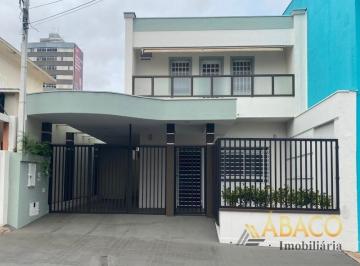 Casa · 138m² · 1 Quarto · Sobrado para alugar em Centro de 138.00m² com 1 Quarto