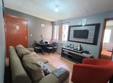 Apartamento · 47m² · 2 Quartos · 1 Vaga · Apartamento a venda com dois dormitórios em condomínio fechado.