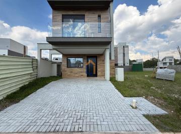 Casa · 171m² · 3 Quartos · 2 Vagas · Sobrado para venda em Santa Cândida de 171.00m² com 3 Quartos, 3 Suites e 2 Garagens