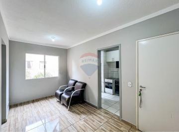 Apartamento · 48m² · 2 Quartos · 1 Vaga · Apartamento para venda em Jardim Santa Cecília de 48.47m² com 2 Quartos e 1 Garagem