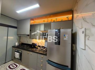 Apartamento · 65m² · 3 Quartos · 2 Vagas · Apartamento com armários, no Parque Oeste Industrial 3 quartos, suite, varanda e 2 vagas.