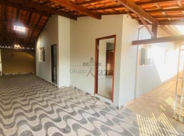 Casa · 60m² · 2 Quartos · 2 Vagas · Casa - Bandeira Branca - Jacareí - 2 Dormitórios - 126m².