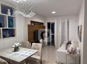 Apartamento · 65m² · 2 Quartos · 1 Vaga · APARTAMENTO LUAR DO PONTAL 2 QUARTOS - PONTAL OCEÂNICO