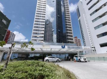 Flat, 43m², 1 vaga, 14º andar, Boa Viagem, Recife/PE - Foto [1] · Flat, 43m², 1 vaga, 14º andar, Boa Viagem, Recife/PE