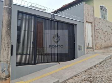 Casa · 2 Vagas · Excelente casa Bairro Santa Matilde Construção nova