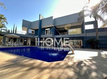 Casa · 540m² · 5 Quartos · 4 Vagas · Casa de Condomínio para venda em Loteamento Residencial Barão Do Café de 540.00m² com 5 Quartos, 5 S