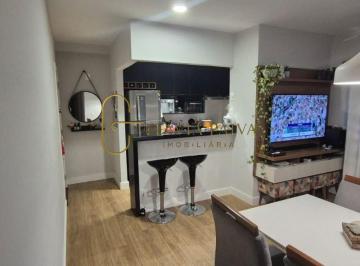 Apartamento · 54m² · 2 Quartos · 1 Vaga · Apartamento para venda em Nova Aliança de 54.00m² com 2 Quartos e 1 Garagem