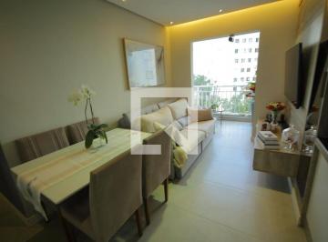 Apartamento · 76m² · 3 Quartos · 2 Vagas · Apartamento à Venda - Taboão, 3 Quartos, 76 m2