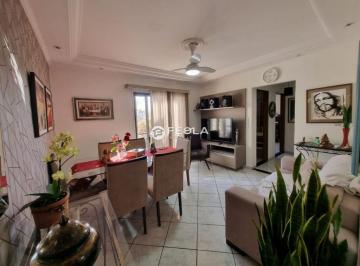 Apartamento · 62m² · 2 Quartos · 1 Vaga · Apartamento para venda em Jardim São Domingos de 62.00m² com 2 Quartos e 1 Garagem