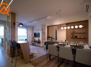 Apartamento · 75m² · 3 Quartos · 1 Vaga · Apartamento para venda em Le Monde de 75.28m² com 3 Quartos, 1 Suite e 1 Garagem