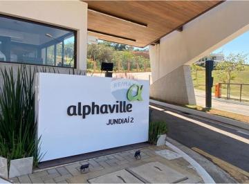 Terreno · 673m² · 1 Quarto · Terreno para venda em Alphaville Jundiaí de 673.00m² com 1 Quarto