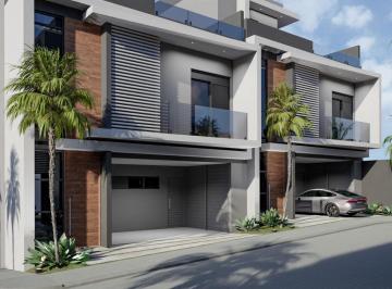 Casa · 179m² · 4 Quartos · 2 Vagas · Casa de Condomínio para venda em Xaxim de 179.00m² com 4 Quartos, 2 Suites e 2 Garagens