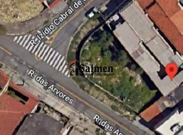 Terreno · 305m² · Terreno para venda em Parque Continental Ii de 304.78m²