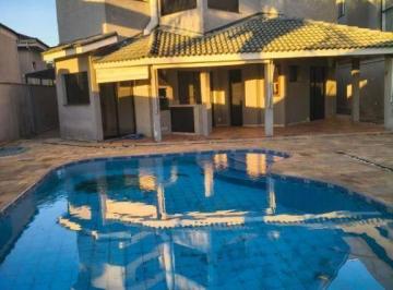 Casa · 485m² · 4 Quartos · 2 Vagas · Casa de Condomínio para venda e aluguel em Aldeia Da Serra de 485.00m² com 4 Quartos, 2 Suites e 2 G