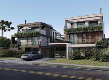 Casa · 177m² · 4 Quartos · 2 Vagas · Casa de Condomínio para venda em Campo Comprido de 176.61m² com 4 Quartos, 1 Suite e 2 Garagens