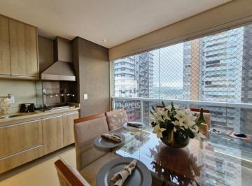 Apartamento · 127m² · 3 Quartos · 2 Vagas · Apartamento para venda em Jardim Botânico de 127.00m² com 3 Quartos, 3 Suites e 2 Garagens