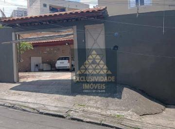 Casa · 103m² · 2 Quartos · 10 Vagas · Sobrado para venda em Jardim Flor Da Montanha de 103.00m² com 2 Quartos, 1 Suite e 10 Garagens