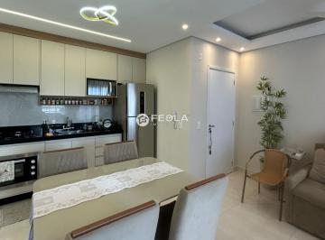 Apartamento · 54m² · 2 Quartos · 2 Vagas · Apartamento para venda em Reserva Centenária de 54.00m² com 2 Quartos, 1 Suite e 2 Garagens