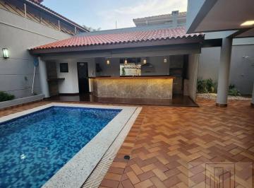 Casa · 370m² · 3 Quartos · 4 Vagas · Sobrado para venda em City Ribeirão de 370.00m² com 3 Quartos, 3 Suites e 4 Garagens