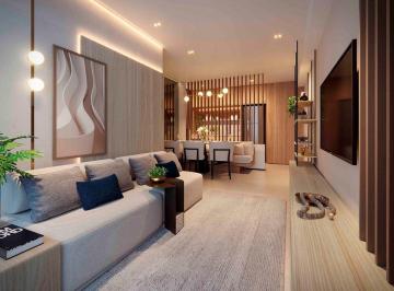 Apartamento · 70m² · 3 Quartos · 1 Vaga · Apartamento para venda em Mansões Santo Antônio de 70.00m² com 3 Quartos, 1 Suite e 1 Garagem