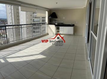 Apartamento · 163m² · 3 Quartos · 2 Vagas · Apartamento para alugar em Jardim São Bento de 163.00m² com 3 Quartos, 3 Suites e 2 Garagens