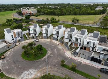Casa · 138m² · 4 Quartos · 2 Vagas · Casa com 4 quartos à venda, 138 m² por R$ 1.210.000 - Manguinhos - Serra/ES