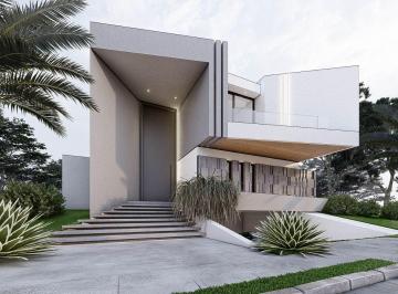 Casa · 318m² · 4 Quartos · 6 Vagas · Casa com 4 quartos à venda, 318 m² por R$ 4.200.000 - Manguinhos - Serra/ES