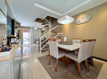 Casa · 143m² · 3 Quartos · 2 Vagas · Casa com 3 quartos à venda, 143 m² por R$ 1.320.000 - Morada de Laranjeiras - Serra/ES