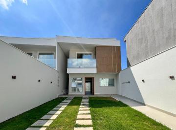 Casa · 170m² · 4 Quartos · 2 Vagas · Casa com 4 quartos à venda, 170 m² por R$ 1.450.000 - Morada de Laranjeiras - Serra/ES