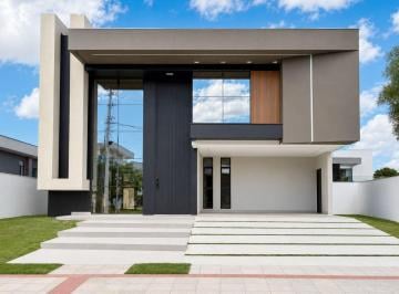 Casa · 300m² · 4 Quartos · 4 Vagas · Casa com 4 quartos à venda, 300 m² por R$ 2.890.000 - Alphaville Jacuhy - Serra/ES
