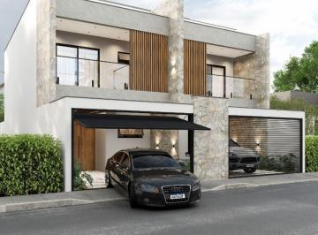 Casa · 132m² · 3 Quartos · 2 Vagas · Casa com 3 quartos à venda, 132 m² por R$ 957.000 - Morada de Laranjeiras - Serra/ES