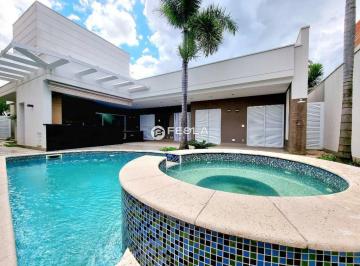 Casa · 320m² · 3 Quartos · 4 Vagas · Casa de Condomínio para venda em Jardim Imperador de 320.00m² com 3 Quartos, 3 Suites e 4 Garagens