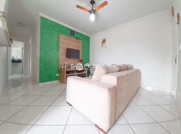 Apartamento · 60m² · 3 Quartos · 1 Vaga · Apartamento para venda em Parque Universitário de 60.00m² com 3 Quartos e 1 Garagem