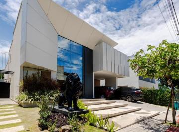 Casa · 318m² · 4 Quartos · 4 Vagas · Casa com 4 quartos à venda, 318 m² por R$ 3.699.000 - Boulevard Lagoa - Serra/ES