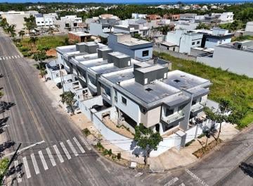 Casa · 140m² · 3 Quartos · 1 Vaga · Casa com 3 quartos à venda, 140 m² por R$ 899.000 - Yahoo Residence - Serra/ES