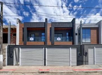 Casa · 137m² · 3 Quartos · 2 Vagas · Casa com 3 quartos à venda, 137 m² por R$ 960.000 - Colina de Laranjeiras - Serra/ES