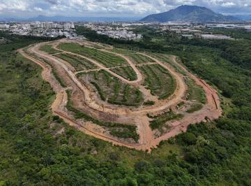 Terreno · 266m² · Terreno à venda, 266 m² por R$ 508.501,65 - Península Aroeiras - Serra/ES