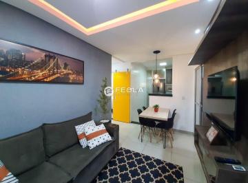 Apartamento · 50m² · 2 Quartos · 1 Vaga · Apartamento para venda em Loteamento Industrial Machadinho de 50.36m² com 2 Quartos e 1 Garagem