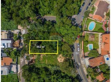 Terreno · 482m² · Terreno para venda em Joaquim Egídio de 482.25m²