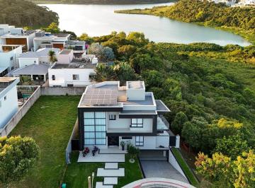 Casa · 400m² · 4 Quartos · 6 Vagas · Casa com 4 quartos à venda, 400 m² por R$ 4.500.000 - Boulevard Lagoa - Serra/ES