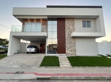 Casa · 276m² · 4 Quartos · 7 Vagas · Casa com 4 quartos à venda, 276 m² por R$ 2.750.000 - Arquipélago de Manguinhos - Serra/ES