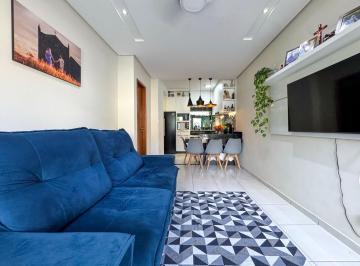 Casa · 75m² · 2 Quartos · 2 Vagas · Casa com 2 quartos à venda, 75 m² por R$ 560.000 - Morada de Laranjeiras - Serra/ES