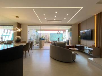 Casa · 124m² · 3 Quartos · 2 Vagas · Casa com 3 quartos à venda, 124 m² por R$ 1.243.000 - Morada de Laranjeiras - Serra/ES