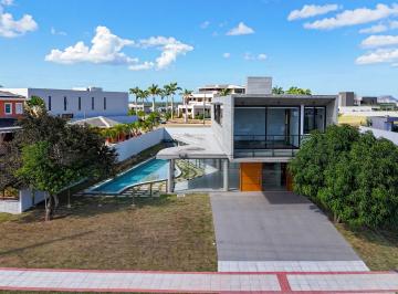 Casa · 388m² · 4 Quartos · 4 Vagas · Casa com 4 quartos, 388 m² - venda por R$ 3.890.000 ou aluguel por R$ 15.000/mês - Alphaville Jacuhy