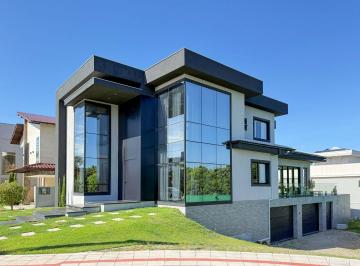 Casa · 486m² · 4 Quartos · 16 Vagas · Casa com 4 quartos à venda, 486 m² por R$ 5.500.000 - Boulevard Lagoa - Serra/ES