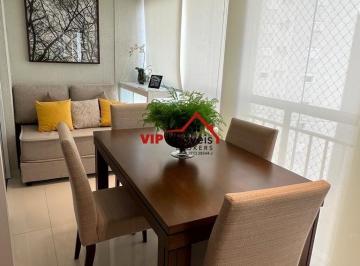 Apartamento · 48m² · 1 Quarto · 1 Vaga · Studio para venda em Centro de 48.00m² com 1 Quarto, 1 Suite e 1 Garagem