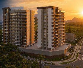 Apartamento · 105m² · 3 Quartos · 2 Vagas · Apartamento com 3 quartos à venda, 105 m² por R$ 1.051.900 - Alphaville Jacuhy - Serra/ES