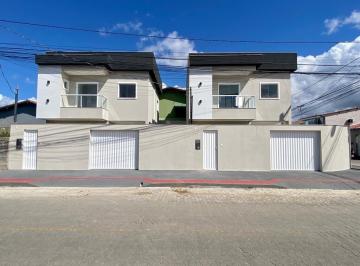 Casa · 101m² · 3 Quartos · 1 Vaga · Casa com 3 quartos à venda, 101 m² por R$ 900.000 - Morada de Laranjeiras - Serra/ES